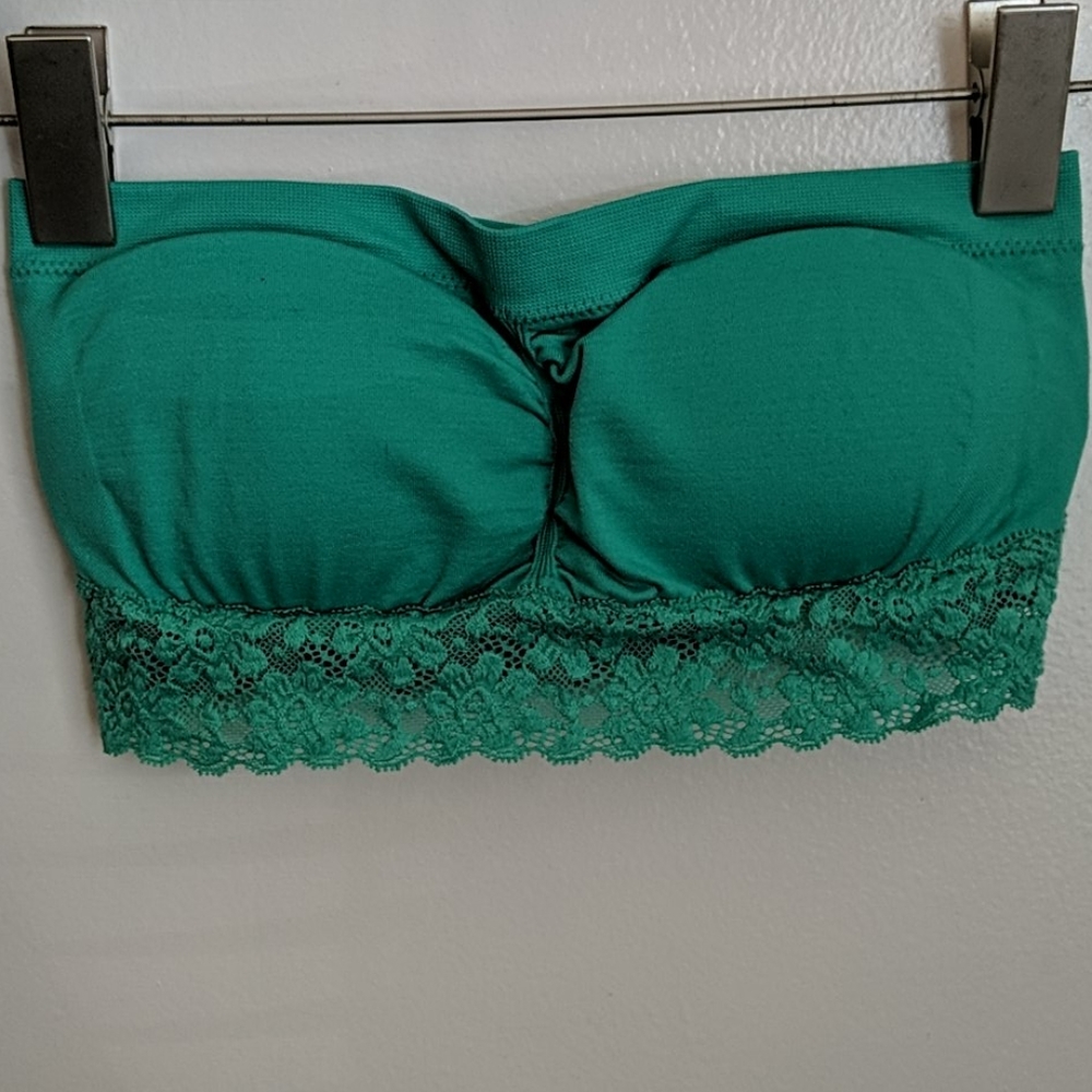 Teal Bandeau